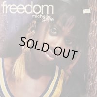 Michelle Gayle - Freedom (12'') (キレイ!!)