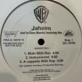 Jaheim feat. Nas - Just In Case (Remix) (12'') (US Original Promo !!)