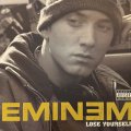 Eminem - Lose Yourself (12'') (レアなジャケ付きUK盤!!)