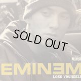 Eminem - Lose Yourself (12'') (レアなジャケ付きUK盤!!)
