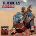 R. Kelly feat. Big Tigger - Snake / Dream Girl (12'') (レアなジャケ付きEU盤!!) (キレイ!!)
