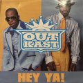 OutKast - Hey Ya! (12'') (人気のジャケ付きUK盤!!)