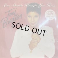 Toni Braxton ‎– Love Shoulda Brought You Home (b/w How Many Ways & The Christmas Song) (12'') (ピンピン！！)