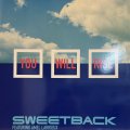 Sweetback feat. Amel Larrieux - You Will Rise (12'') (キレイ！！)