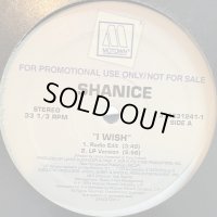 Shanice - I Wish (12'')