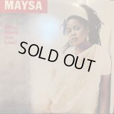 Maysa - What About Our Love (Album Version) (12'')