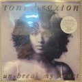 Toni Braxton - Un-Break My Heart (12'') (奇跡の新品未開封!!)