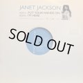 Janet Jackson - Put Your Hands On / I'm Here (12'')