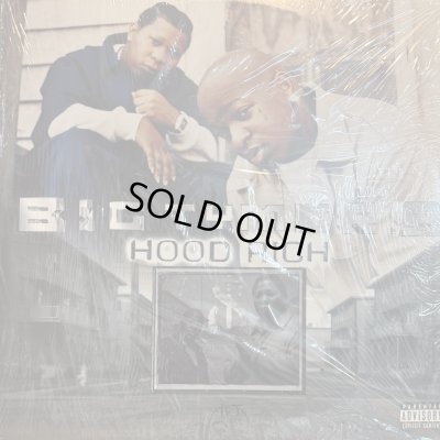 画像1: Big Tymers - Hood Rich (inc. Gimme Some) (LP)