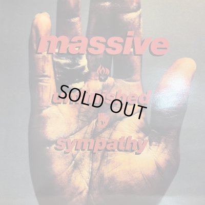 画像1: Massive Attack - Unfinished Sympathy (12'') (キレイ!!)