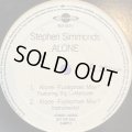 Stephen Simmonds feat. Big L - Alone (Lord Finesse Remix) (国内Promo) (12'')