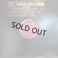 Erykah Badu - On & On (12'') (キレイ！！)