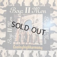 Boyz II Men - Cooley High Harmony (inc. Little Things etc...) (LP)