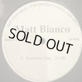 Matt Bianco - Sunshine Day (Album Version) (12'')