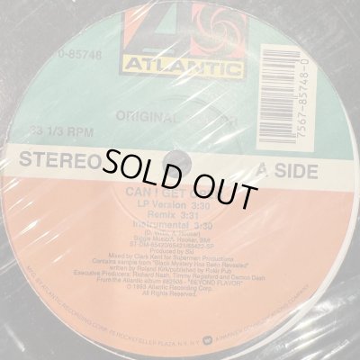 画像1: Original Flavor - Can I Get Open / Hit (12'') (US Original Press !!)