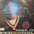 Gang Starr - Take It Personal / Dwyck (12'') (US Original Press !!)