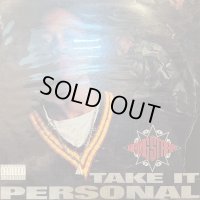 Gang Starr - Take It Personal / Dwyck (12'') (US Original Press !!)