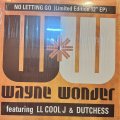 Wayne Wonder feat. LL Cool J & Dutchess - No Letting Go (Remix) (12'')
