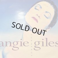 Angie Giles - Submerge (UK Original Press !!) (12'')