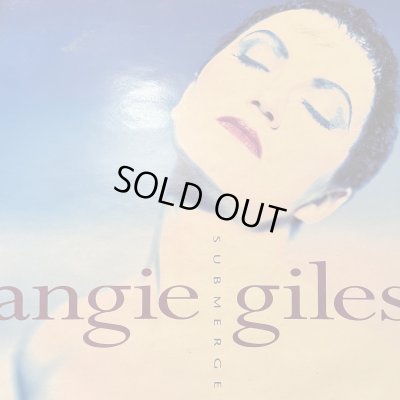 画像1: Angie Giles - Submerge (UK Original Press !!) (12'')