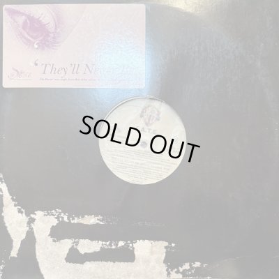画像1: F.A.T.E. - They'll Never Be (12'')