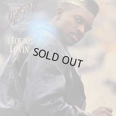 画像1: Jeff Redd - I Found Lovin' (12'')