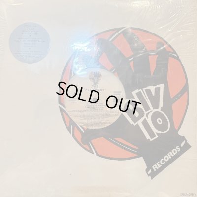 画像1: 702 - All I Want / Get It Together (12'')
