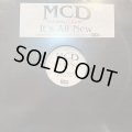 MCD feat. Charlie - It's All New (12'')