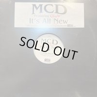 MCD feat. Charlie - It's All New (12'')