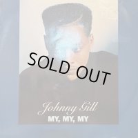 Johnny Gill - My My My (12'')
