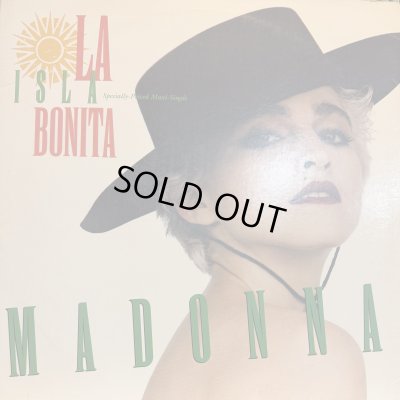 画像1: Madonna - La Isla Bonita (US Original Press !!) (12'')
