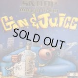 Snoop Doggy Dogg - Gin & Juice (12'') (UK Original Press !!)