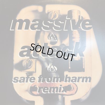 画像1: Massive Attack - Safe From Harm (Remix) (12'')