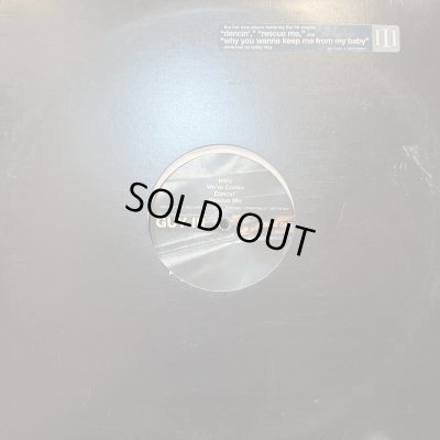 画像1: Guy - Guy III (inc. Teddy's Jam III) (2LP) (US Promo Only !!)