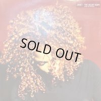 Janet Jackson - The Velvet Rope (2LP) (Original Press !!)