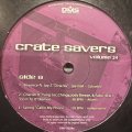 Various - Crate Savers Volume 24 inc. Beyonce - Deja Vu, Cherish - Do It To It, Chingy - Pullin' Me Back, Omarion - Entourage and more) (12'')