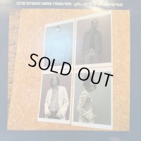 The Brand New Heavies - You Are The Universe (Curtis & Moore's Universal Summer Groove) (12') 