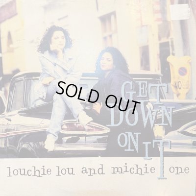 画像1: Louchie Lou & Michie One - Get Down On It (12'')