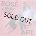 Rose & Bruno Mars - Apt. (7'') (新品未開封!!) (限定Hot Pink Vinyl !!) (最後の1枚！！)