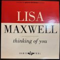 Lisa Maxwell - Thinking Of You (2×12'')