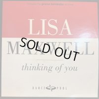 Lisa Maxwell - Thinking Of You (2×12'')