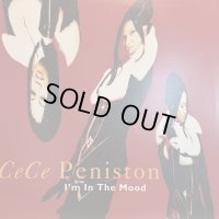 Ce Ce Peniston - I'm In The Mood (12'')
