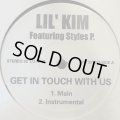 Lil' Kim feat. Styles P. - Get In Touch With Us (12'')