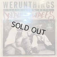 Da Bush Babees - We Run Things (It's Like Dat) (12'') (奇跡の新品未開封!!)
