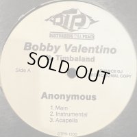 Bobby Valentino - Anonymous (12'')