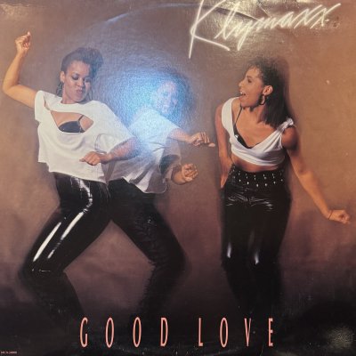 Klymaxx - Good Love (12'') - FATMAN RECORDS