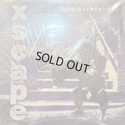 画像1: Xscape - Just Kickin' It (12'') (キレイ！！)