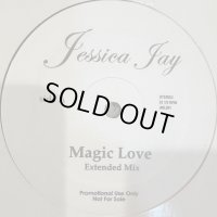 Jessica Jay - Magic Love (12'')