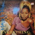 Mary J. Blige - Everything (inc. Album Version & Curtis & Moore Vocal Mix) (12'')