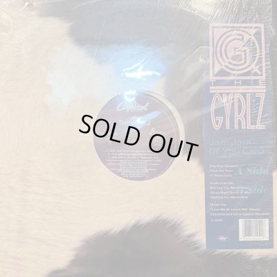 画像1: The Gyrlz – Jam Jam (If You Can) (12'')